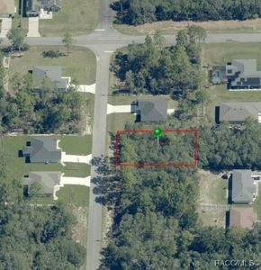 6439 N New Japan Ter, Citrus Springs, FL, 34434