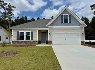 292 Palmetto Sand Loop LOT 19, Conway, SC 29527