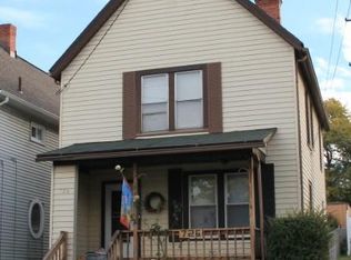 726 Beech St, Washington, PA 15301