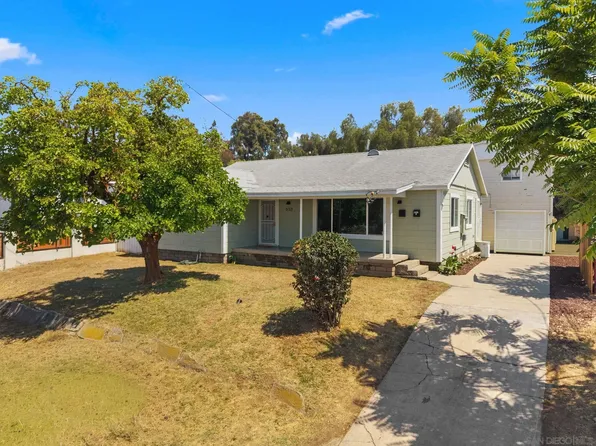 5321 Santa Margarita St, San Diego, CA 92114