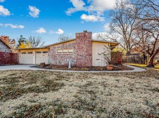 1027 N Brookfield St, Wichita, KS 67206