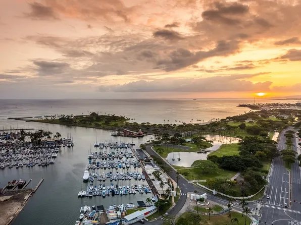 1600 Ala Moana Blvd APT 1912, Honolulu, HI 96815