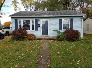 2706 13th St, Columbus, IN 47201