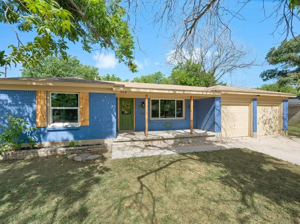 508 Kimbrough St, White Settlement, TX 76108