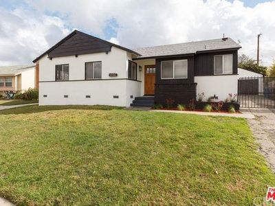 11126 Ardath Ave, Inglewood, CA, 90303