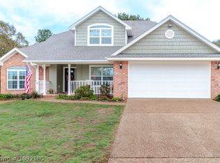 2229 Mount Harmony Rd, Greenwood, AR 72936