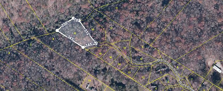 1st image of 0 Brock Creek Trl Lot 20