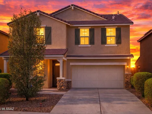 6676 E Via Boca Chica, Tucson, AZ 85756