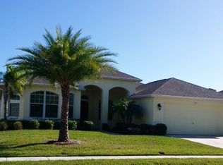 631 Brush Foot Dr, Sebastian, FL 32958