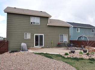 4678 Skywriter Cir, Colorado Springs, CO 80922