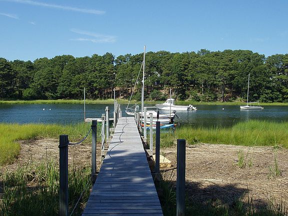 Assocation Dock