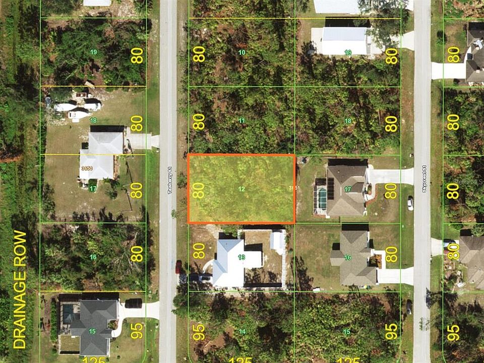 1st image of 7370 TEABERRY STREET LOT 12