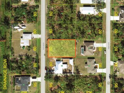 7370 TEABERRY STREET LOT 12, Englewood, FL, 34224