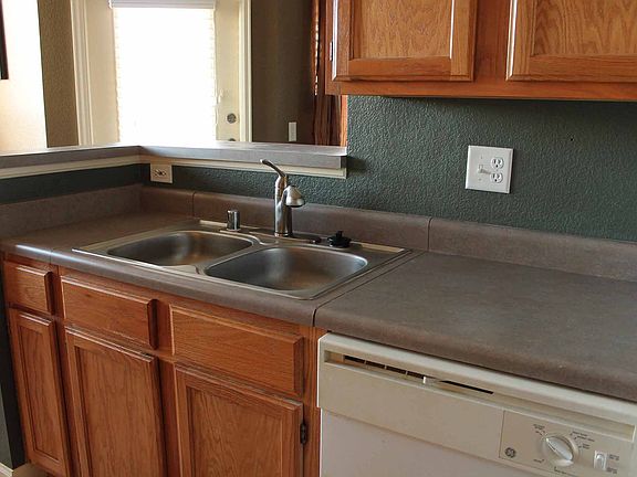 galley kitchen