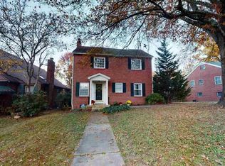 120 Fairfax Dr, Huntington, WV 25705