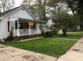 1264 Emerson Ave, Muskegon, MI 49442