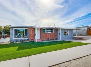 5425 Chollas Station Rd, San Diego, CA 92105