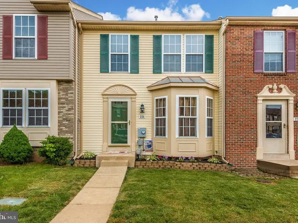 224 Moser Cir, Thurmont, MD 21788