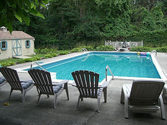 Pool Area