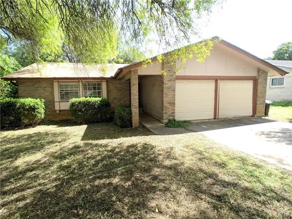 521 Chisholm Valley Dr, Round Rock, TX 78681