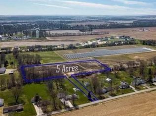 207 W College Corner Rd, Centerville, IN