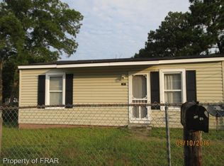 114 Johnson St, Spring Lake, NC 28390