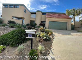 835 Via Ondulando, Ventura, CA 93003