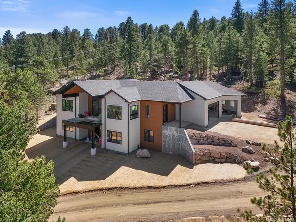 5815 Herzman Drive, Evergreen, CO 80439