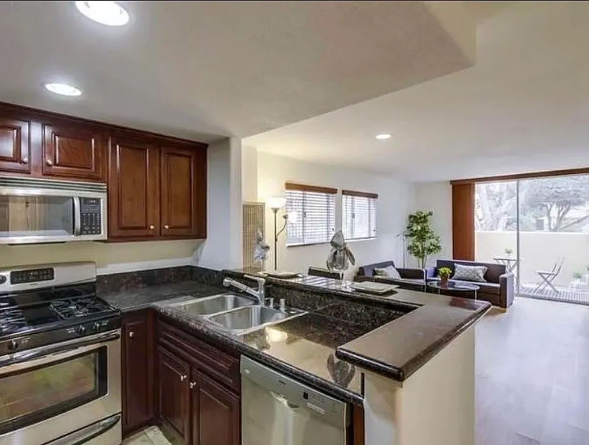 1 bed, 554 sqft, $2,350 — Photo 2