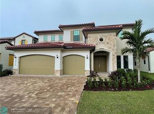12715 N Parkland Bay Trl, Parkland, FL 33076