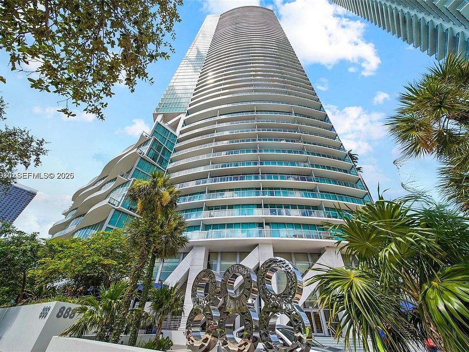 1st image of 888 Biscayne Blvd APT 2904