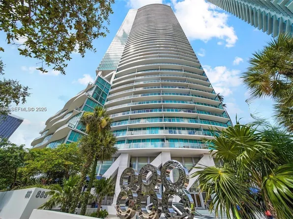 888 Biscayne Blvd APT 2904, Miami, FL 33132
