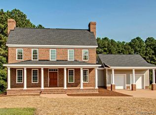 8731 Richmond Rd W, Toano, VA 23168