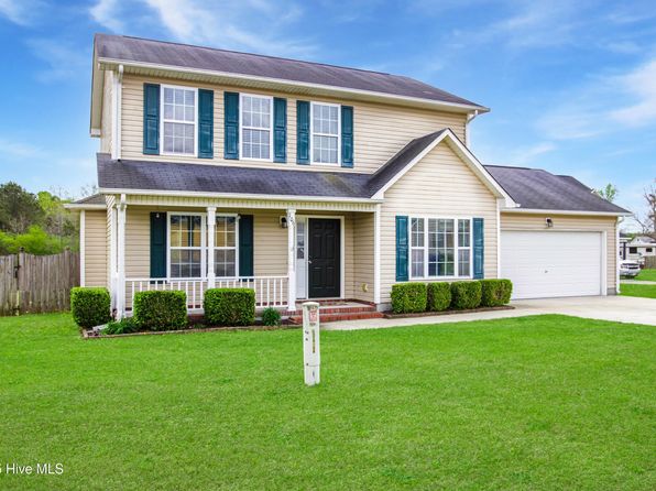 106 Indigo Drive, Maysville, NC 28555