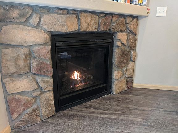 Gas Fireplace