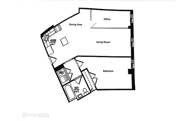 Rented by Douglas Elliman | media 6