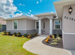 25760 Aysen Dr, Punta Gorda, FL 33983