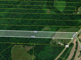 3505 Christmasville Rd TRACT 1, Oakfield, TN 38362