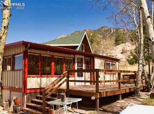 89 Turquoise Way, Lake George, CO 80827