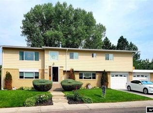 3731 Arroyo Dr, Casper, WY 82604