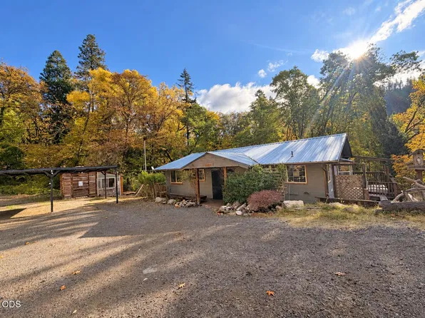 5211 Coyote Creek Rd, Wolf Creek, OR 97497