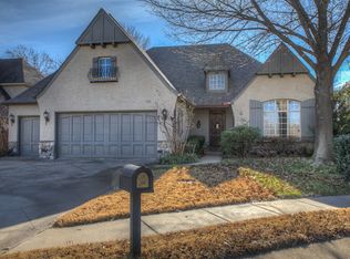8680 E 105th Ct, Tulsa, OK 74133