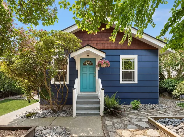 609 NW 90th Street, Seattle, WA 98117