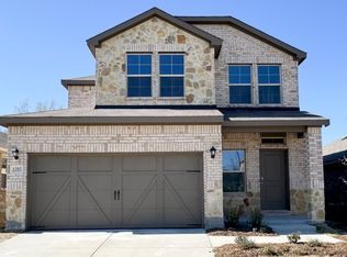1203 Barkridge St, Crandall, TX 75114