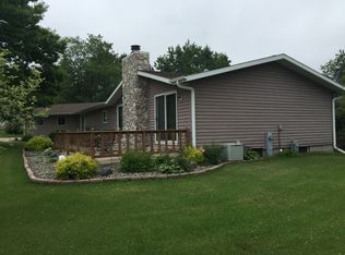 5782 Ridge Ln, Laona, WI 54541