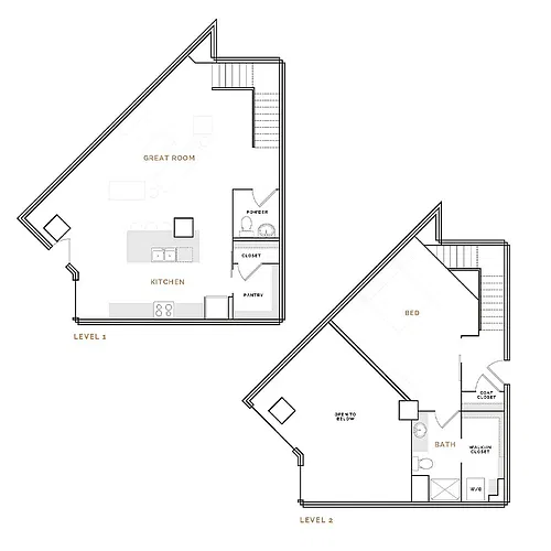 Floor plan ET4