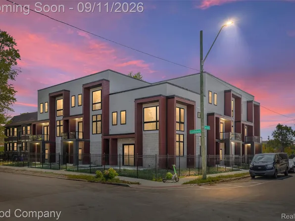 155 Gladstone St, Detroit, MI 48202