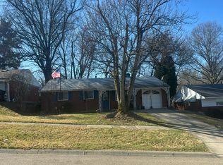 323 Brookforest Dr, Cincinnati, OH 45238