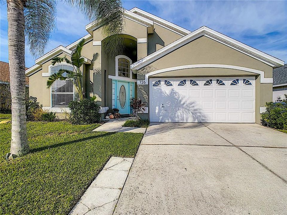 726 Rochester Loop, Davenport, FL 33897 Zillow