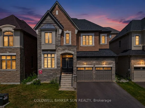 87 James Walker Ave, Caledon, ON L7C 4N1